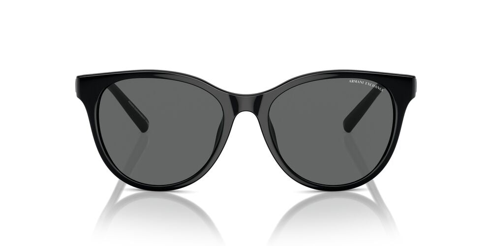 Aros De Sol Armani Exchange Ax4144Su Shiny Black