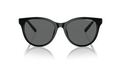Aros De Sol Armani Exchange Ax4144Su Shiny Black