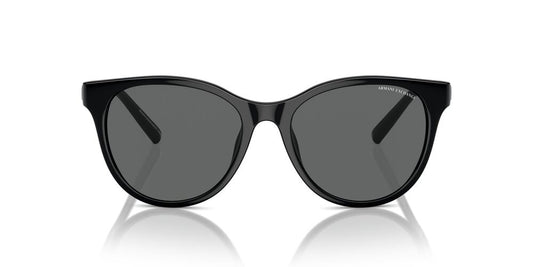 Aros De Sol Armani Exchange Ax4144Su Shiny Black