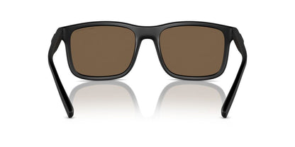 Aros De Sol Armani Exchange Ax4145S Matte Black