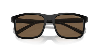 Aros De Sol Armani Exchange Ax4145S Matte Black