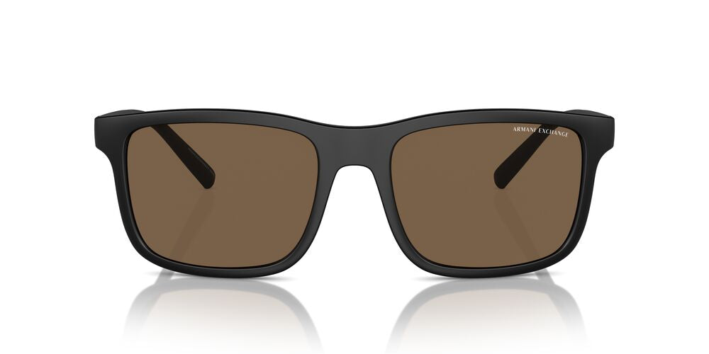 Aros De Sol Armani Exchange Ax4145S Matte Black