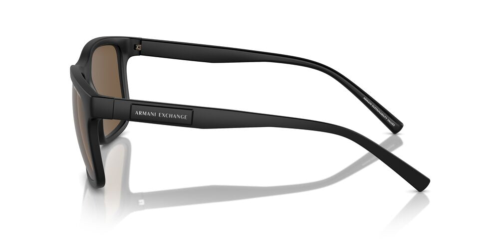 Aros De Sol Armani Exchange Ax4145S Matte Black