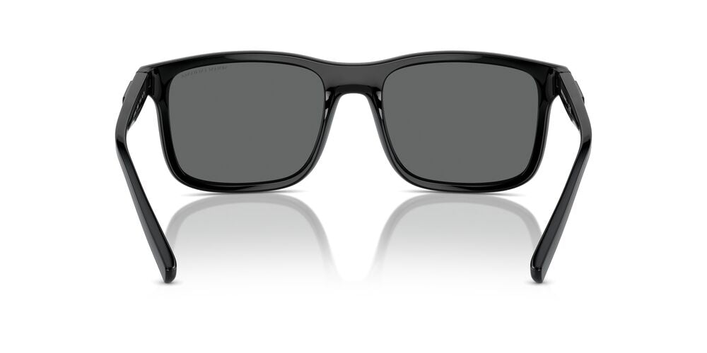 Aros De Sol Armani Exchange Ax4145 Negro
