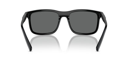 Aros De Sol Armani Exchange Ax4145 Negro
