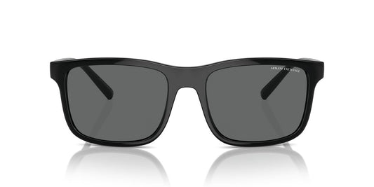 Aros De Sol Armani Exchange Ax4145 Negro