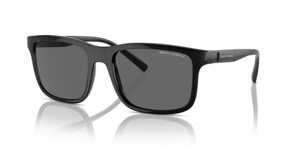 Aros De Sol Armani Exchange Ax4145 Negro