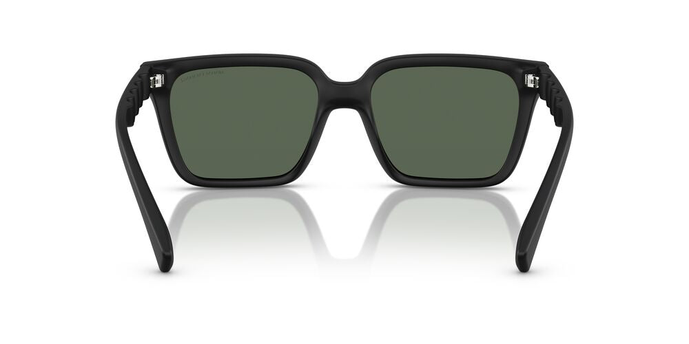 Aros De Sol Armani Exchange AX4147S Matte Black
