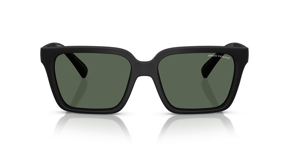Aros De Sol Armani Exchange AX4147S Matte Black