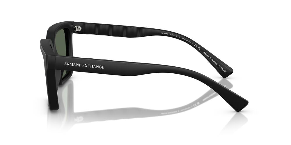 Aros De Sol Armani Exchange AX4147S Matte Black
