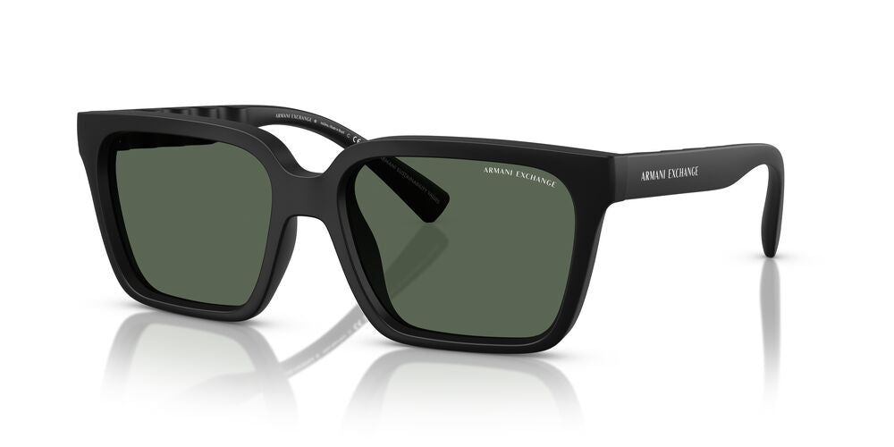 Aros De Sol Armani Exchange AX4147S Matte Black