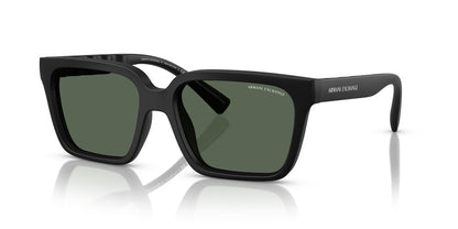 Aros De Sol Armani Exchange AX4147S Matte Black