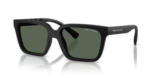 Aros De Sol Armani Exchange AX4147S Matte Black