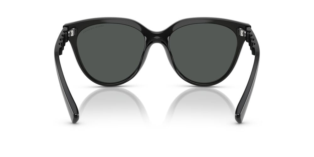 Aros De Sol Armani Exchange Ax4148Su Shiny Transparent Grey