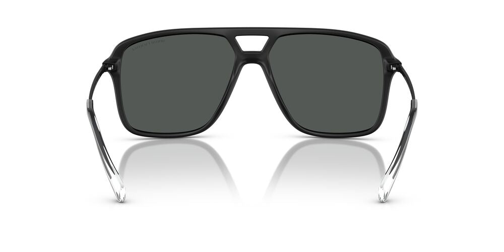 Aros De Sol Armani Exchange AX4150S Matte Black