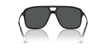 Aros De Sol Armani Exchange AX4150S Matte Black