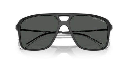 Aros De Sol Armani Exchange AX4150S Matte Black