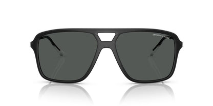 Aros De Sol Armani Exchange AX4150S Matte Black