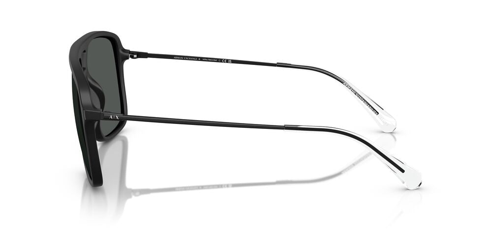 Aros De Sol Armani Exchange AX4150S Matte Black