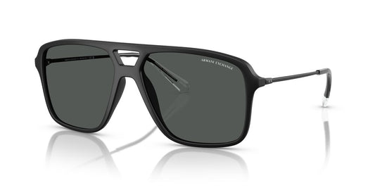 Aros De Sol Armani Exchange AX4150S Matte Black