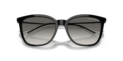 Aros De Sol Armani Exchange Ax4151S Shiny Black