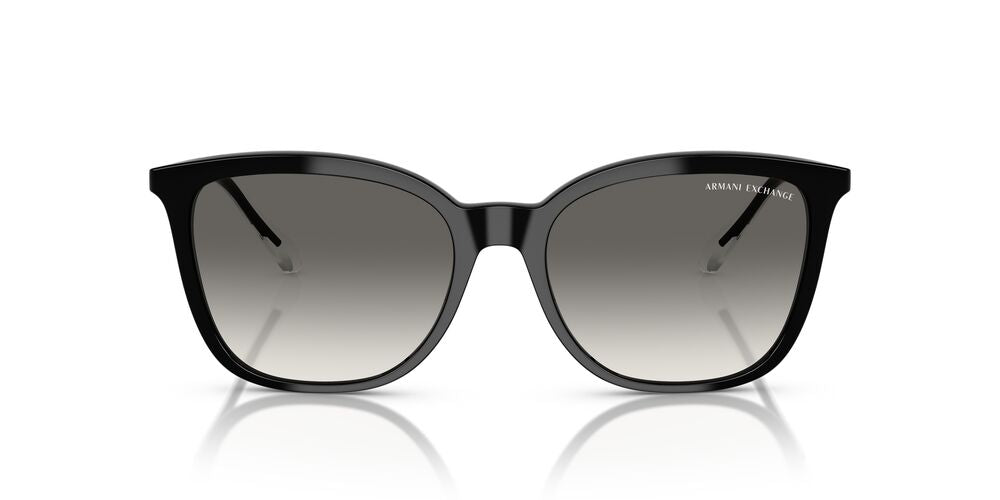 Aros De Sol Armani Exchange Ax4151S Shiny Black