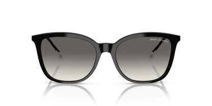Aros De Sol Armani Exchange Ax4151S Shiny Black