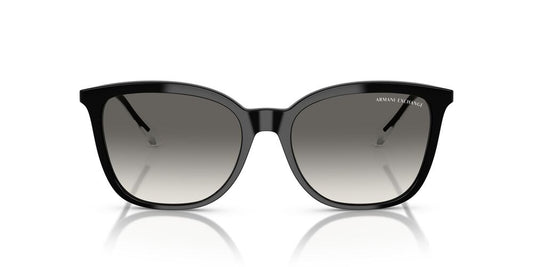 Aros De Sol Armani Exchange Ax4151S Shiny Black