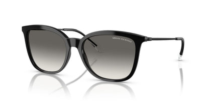Aros De Sol Armani Exchange Ax4151S Shiny Black