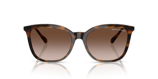 Aros De Sol Armani Exchange Ax4151S Shiny Havana
