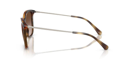 Aros De Sol Armani Exchange Ax4151S Shiny Havana