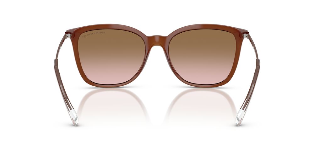 Aros De Sol Armani Exchange Ax4151S Opal Dark Brown