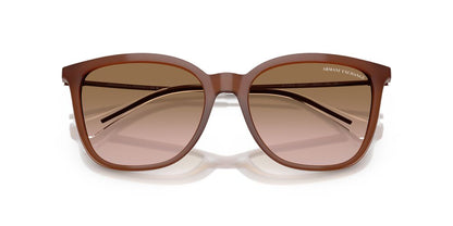 Aros De Sol Armani Exchange Ax4151S Opal Dark Brown