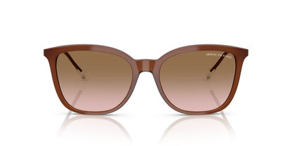 Aros De Sol Armani Exchange Ax4151S Opal Dark Brown