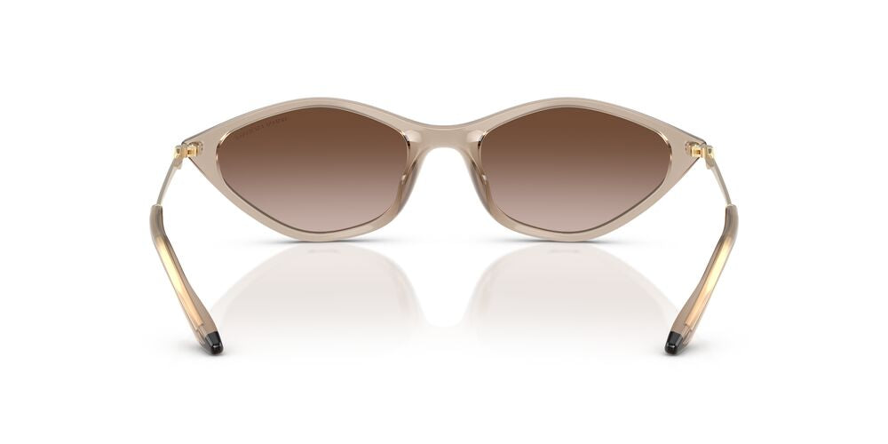 Aros De Sol Armani Exchange Ax4152Su Opal Light Beige