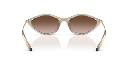 Aros De Sol Armani Exchange Ax4152Su Opal Light Beige