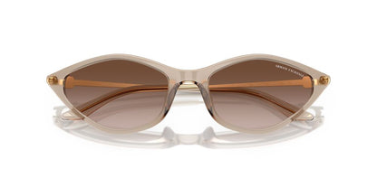 Aros De Sol Armani Exchange Ax4152Su Opal Light Beige
