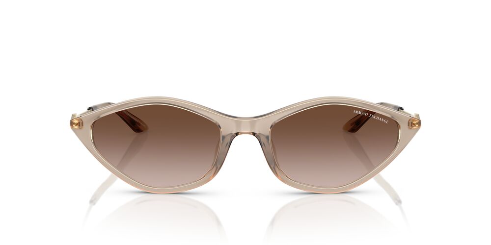 Aros De Sol Armani Exchange Ax4152Su Opal Light Beige