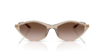 Aros De Sol Armani Exchange Ax4152Su Opal Light Beige