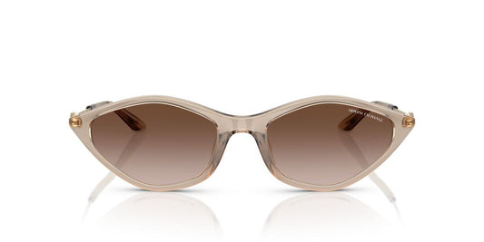 Aros De Sol Armani Exchange Ax4152Su Opal Light Beige