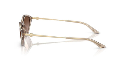 Aros De Sol Armani Exchange Ax4152Su Opal Light Beige