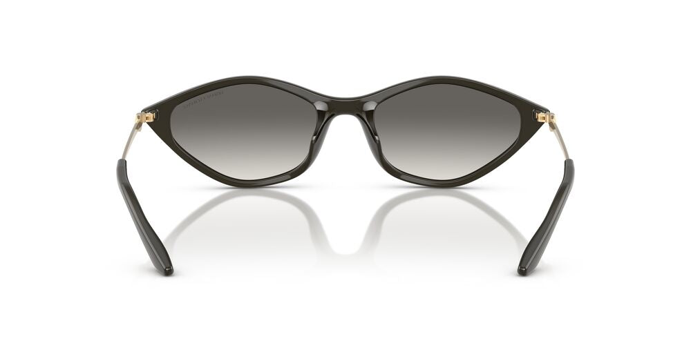 Aros De Sol Armani Exchange Ax4152Su Opal Dark Grey