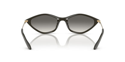 Aros De Sol Armani Exchange Ax4152Su Opal Dark Grey
