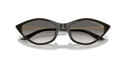 Aros De Sol Armani Exchange Ax4152Su Opal Dark Grey