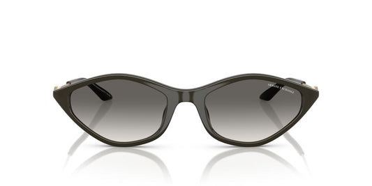 Aros De Sol Armani Exchange Ax4152Su Opal Dark Grey