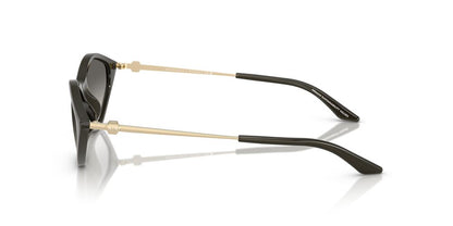 Aros De Sol Armani Exchange Ax4152Su Opal Dark Grey