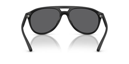 Aros De Sol Armani Exchange Ax4156Su Matte Black