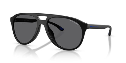Aros De Sol Armani Exchange Ax4156Su Matte Black