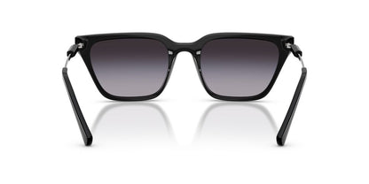 Aros De Sol Armani Exchange Ax4158S Shiny Black