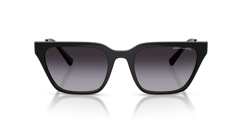 Aros De Sol Armani Exchange Ax4158S Shiny Black